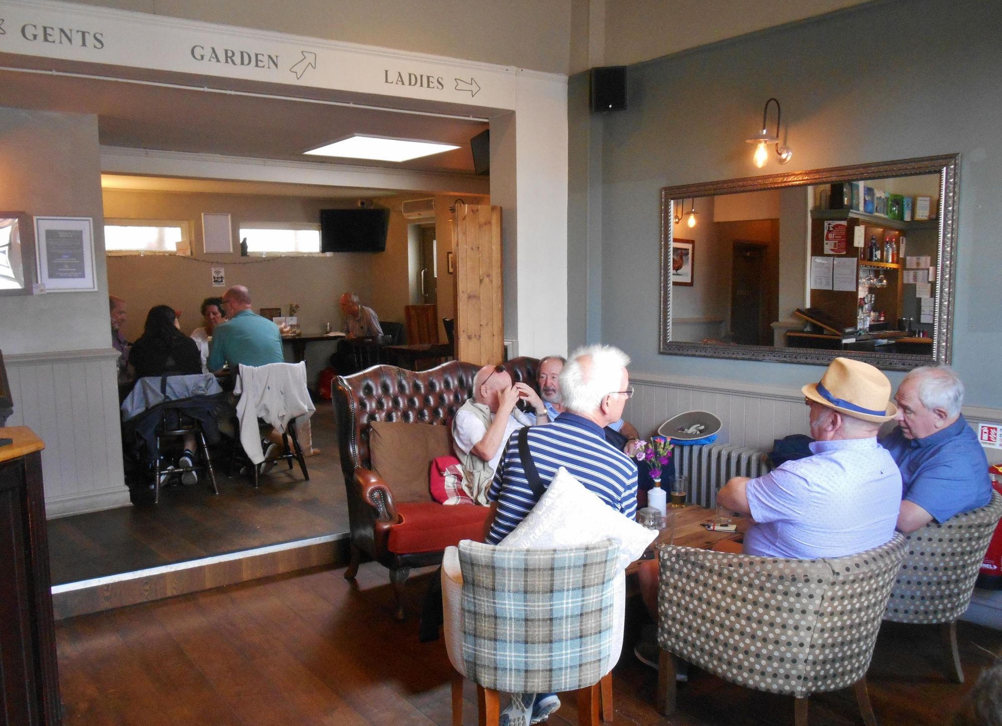 (Pub, Bar, Customers). Published on 19-08-2019
