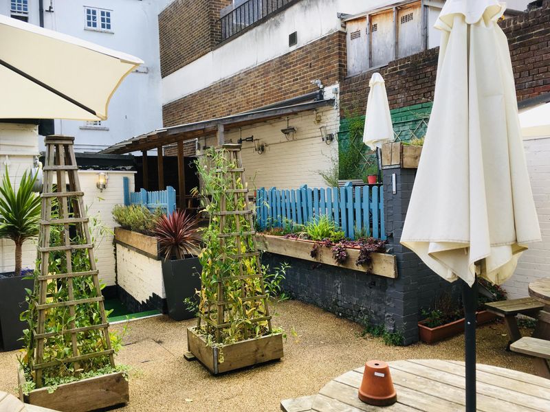 (Pub, External, Garden). Published on 19-08-2019