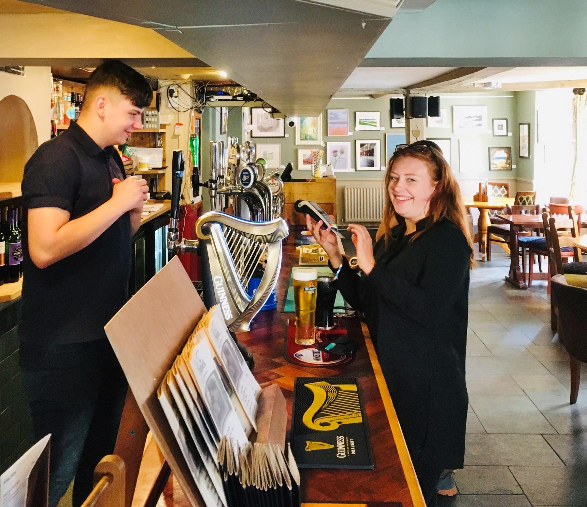 (Pub, Bar). Published on 19-08-2019