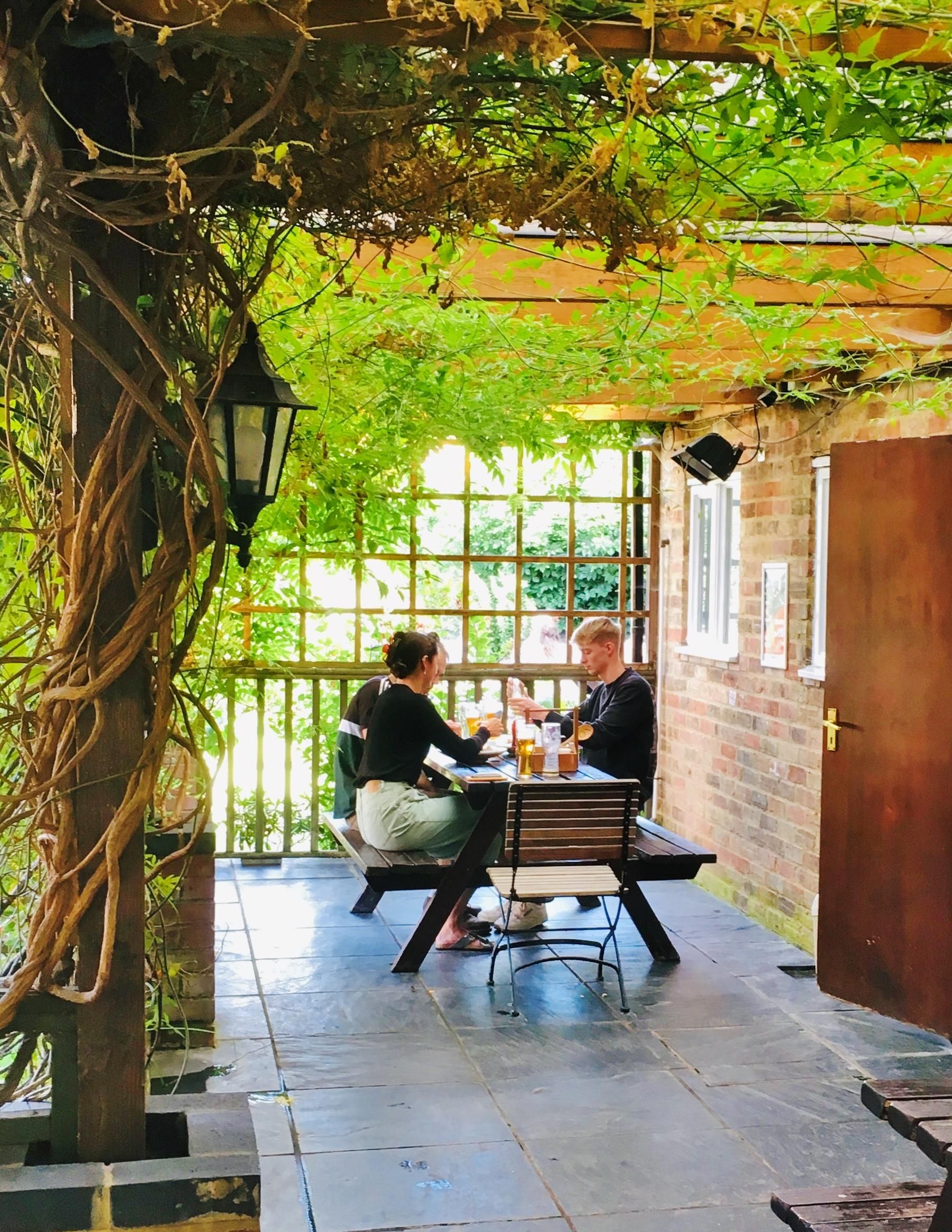 (Pub, Garden). Published on 19-08-2019