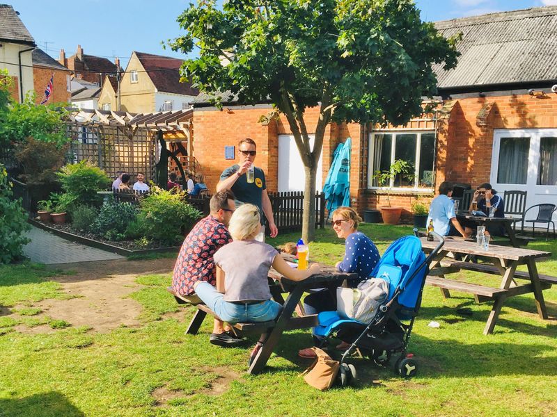 (Pub, External, Garden). Published on 19-08-2019