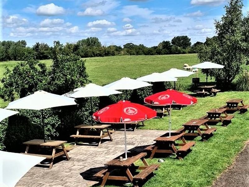 (Pub, External, Garden). Published on 13-01-2022