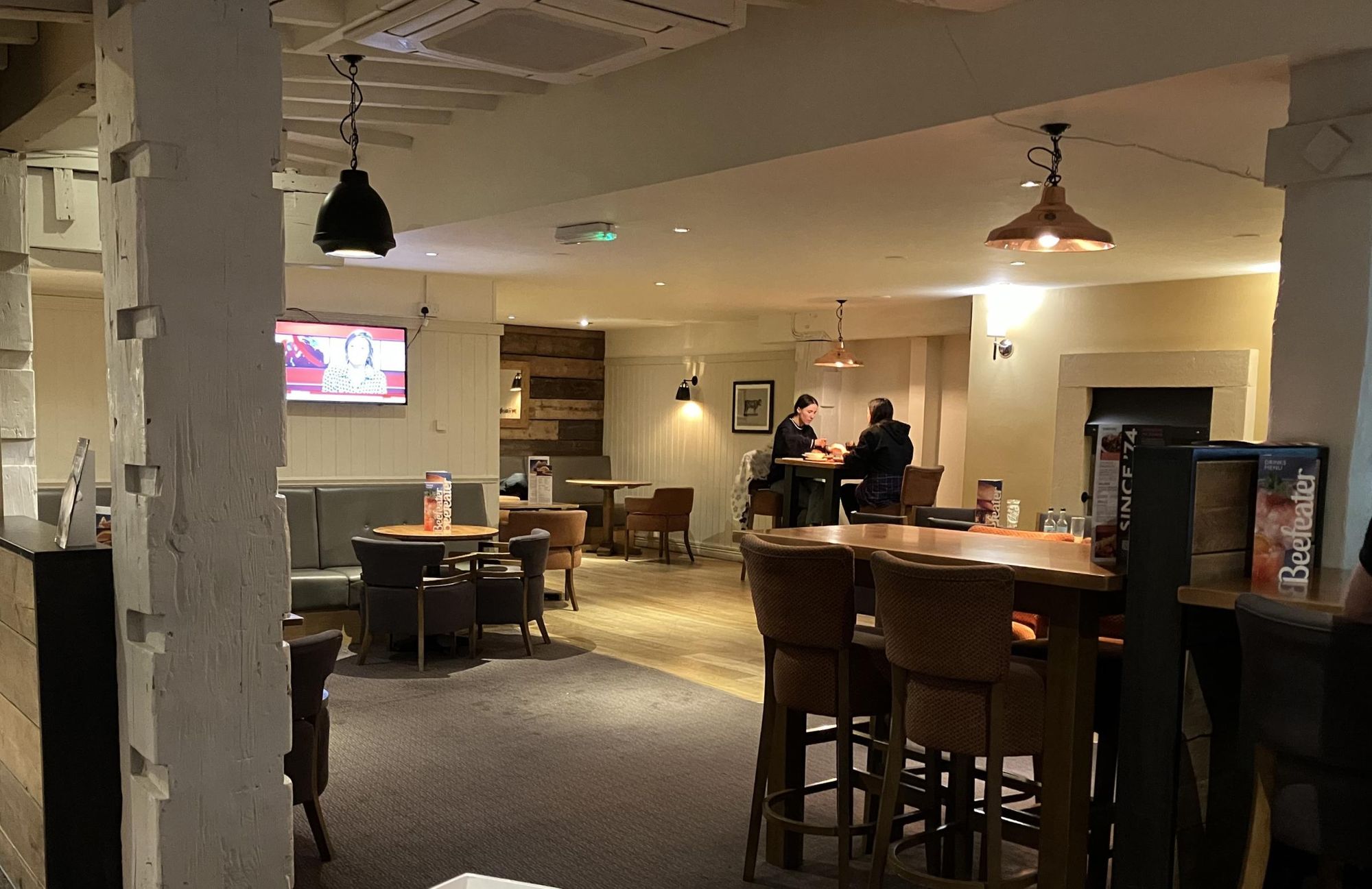 (Pub, Bar). Published on 17-10-2023