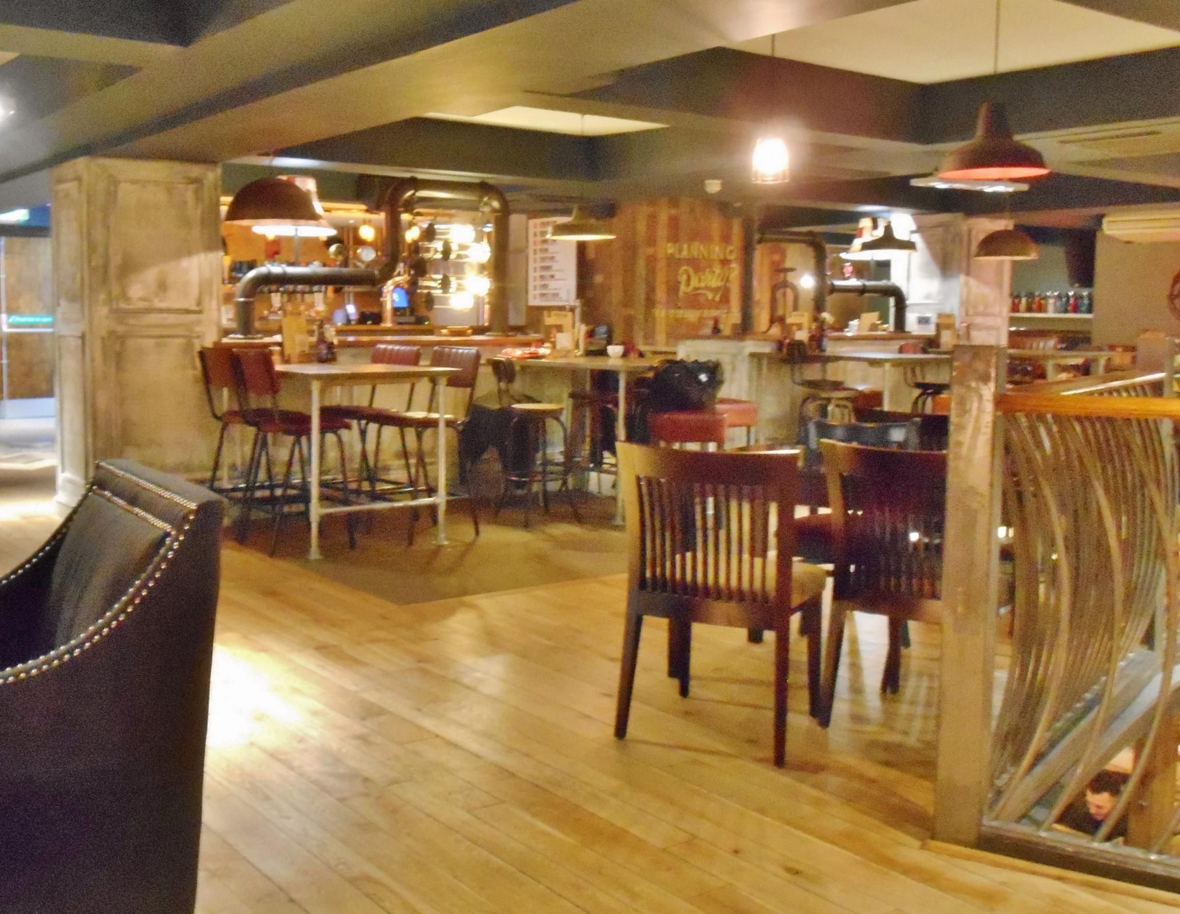 Brewhouse & Kitchen (Milton Keynes), Milton Keynes - CAMRA Experience