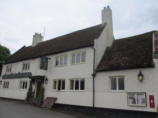 Robin Hood, Clifton Reynes. (Pub, External, Key). Published on 22-02-2015