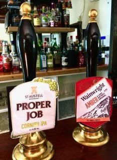 Handpumps. (Pub, Bar). Published on 21-07-2024