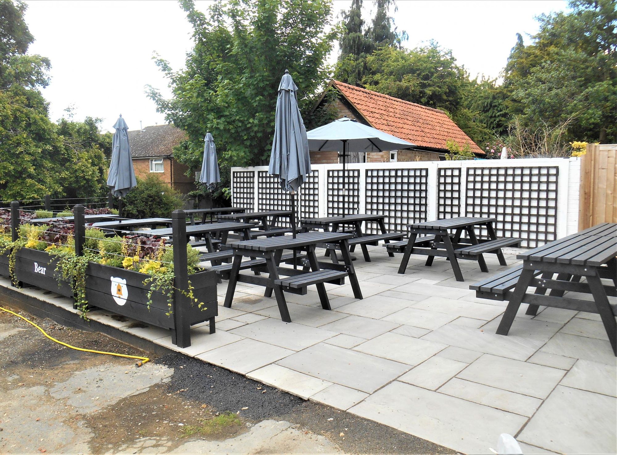 (Pub, External, Garden). Published on 01-06-2022