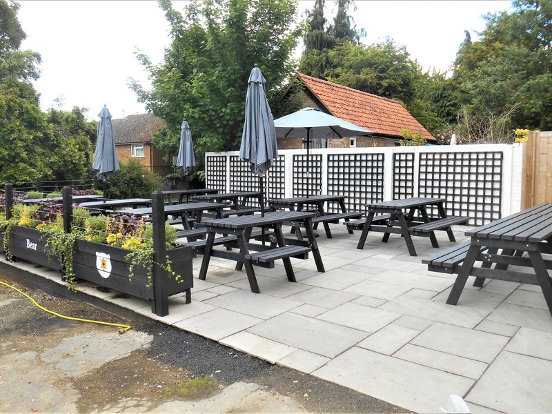 (Pub, External, Garden). Published on 01-06-2022 