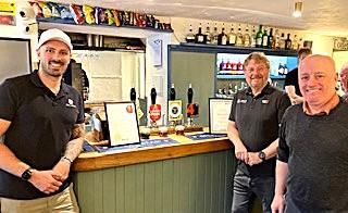 Pub of the Year Runner-Up 2025. (Pub, Bar, Award). Published on 06-06-2025