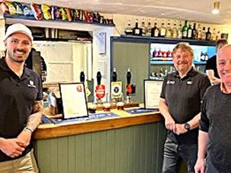 Pub of the Year Runner-Up 2025. (Pub, Bar, Award). Published on 06-06-2025 