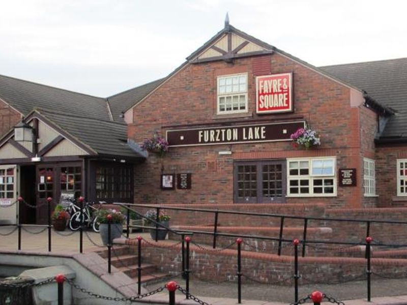 Furzton Lake, Furzton. (Pub, External). Published on 22-02-2015 