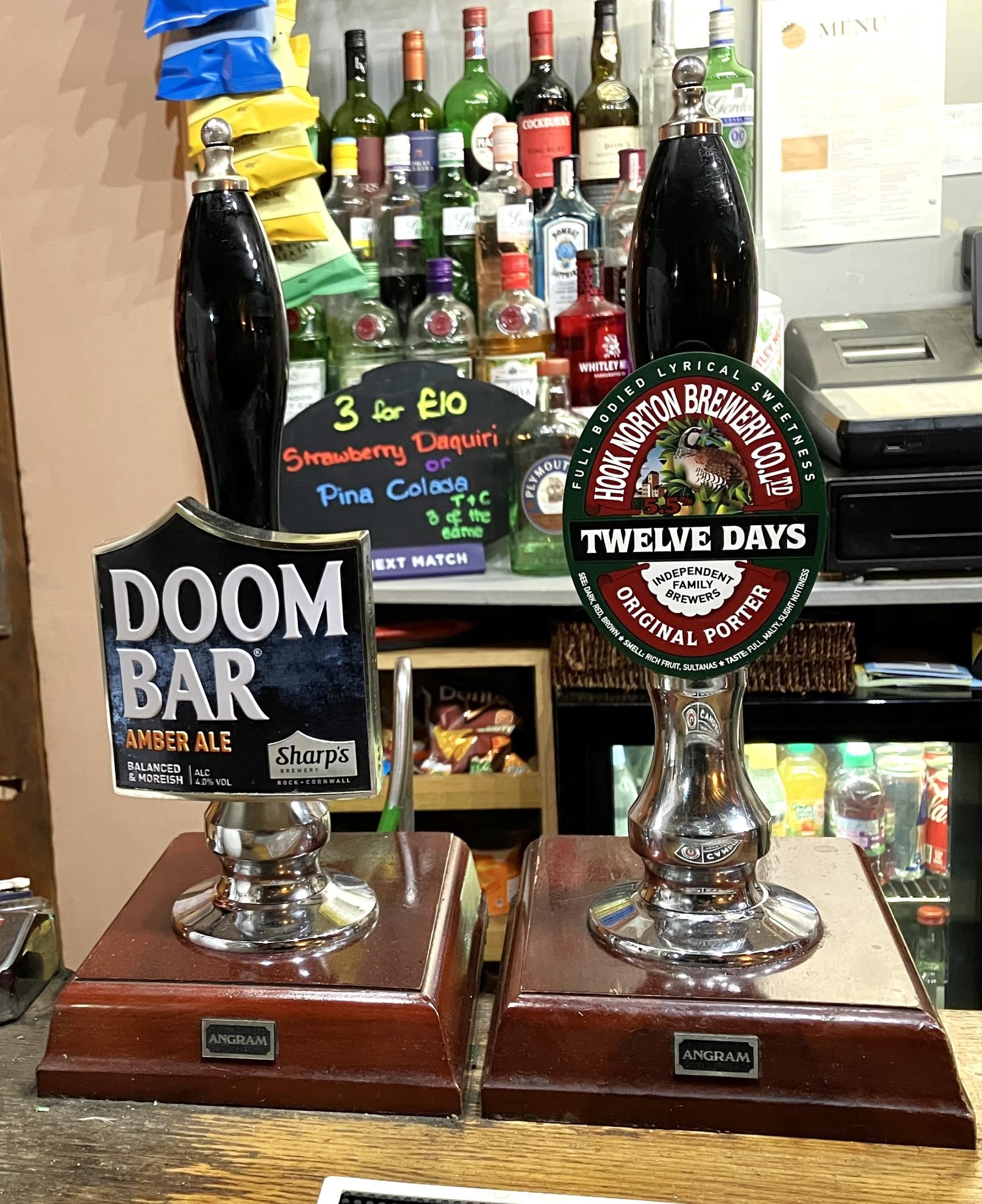 (Pub, Bar). Published on 13-01-2024
