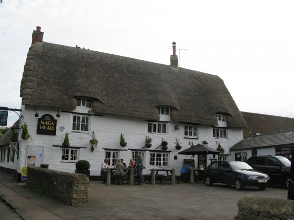 Nags Head, Great Linford. (Pub, External, Key). Published on 22-02-2015