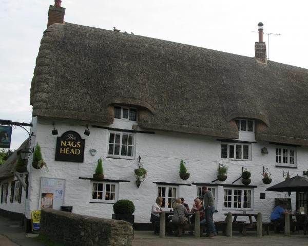 Nags Head, Great Linford. (Pub, External, Key). Published on 22-02-2015