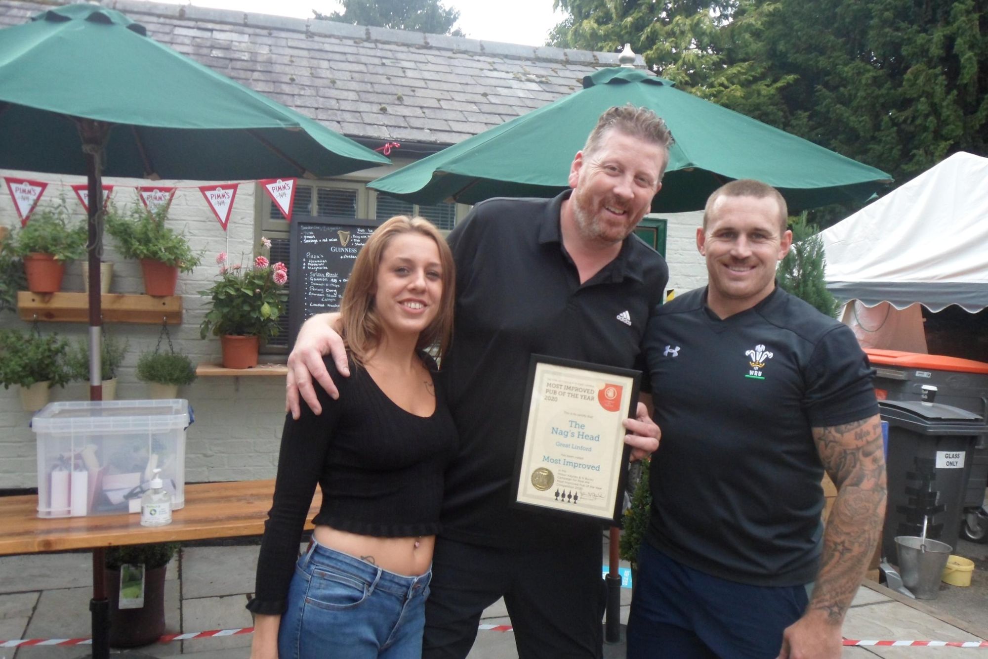 (Pub, External, Publican, Award). Published on 26-02-2024