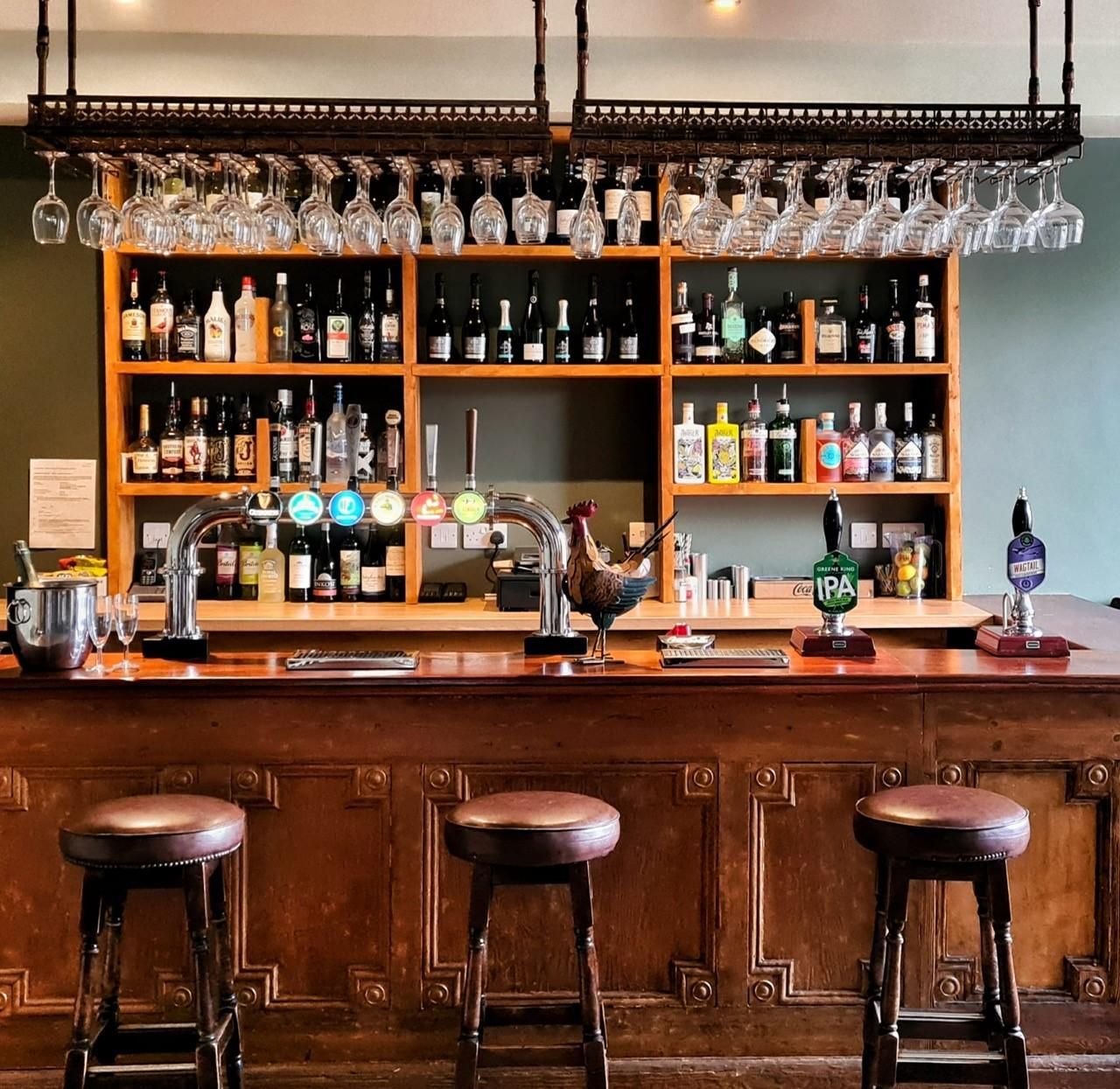 (Pub, Bar). Published on 13-10-2021