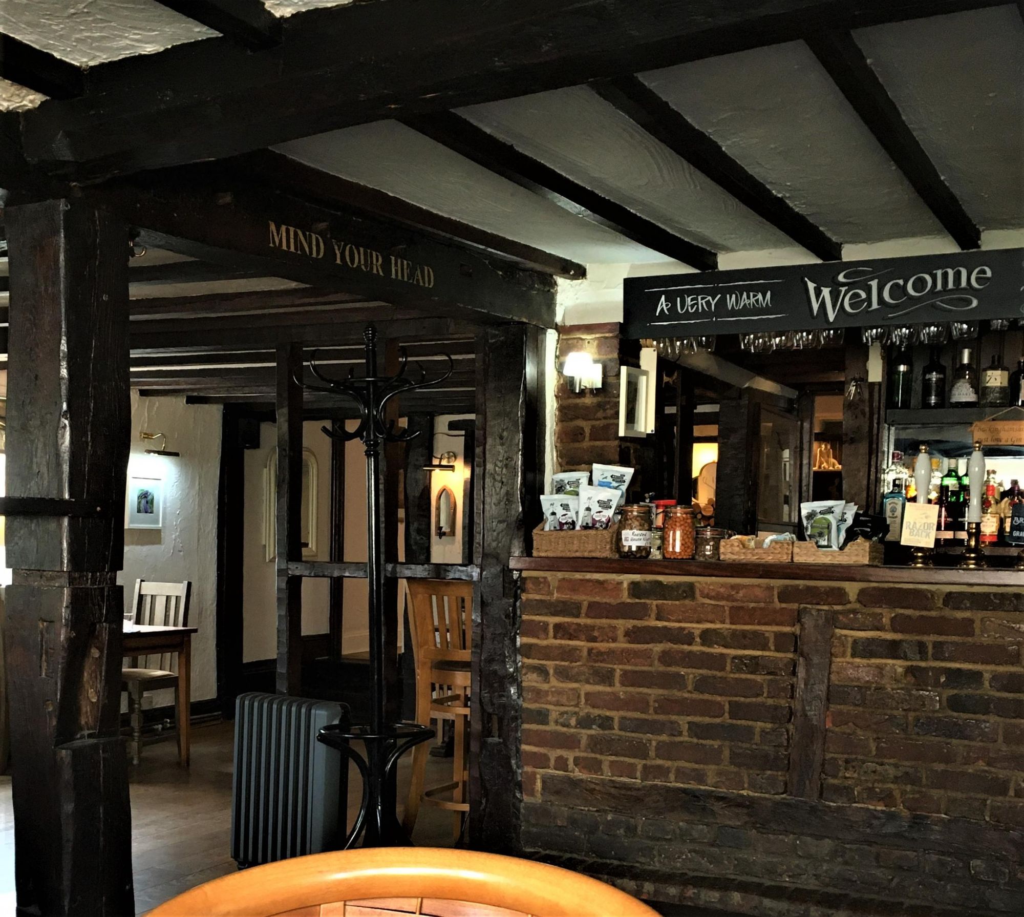 Bar. (Pub, Bar). Published on 23-03-2022