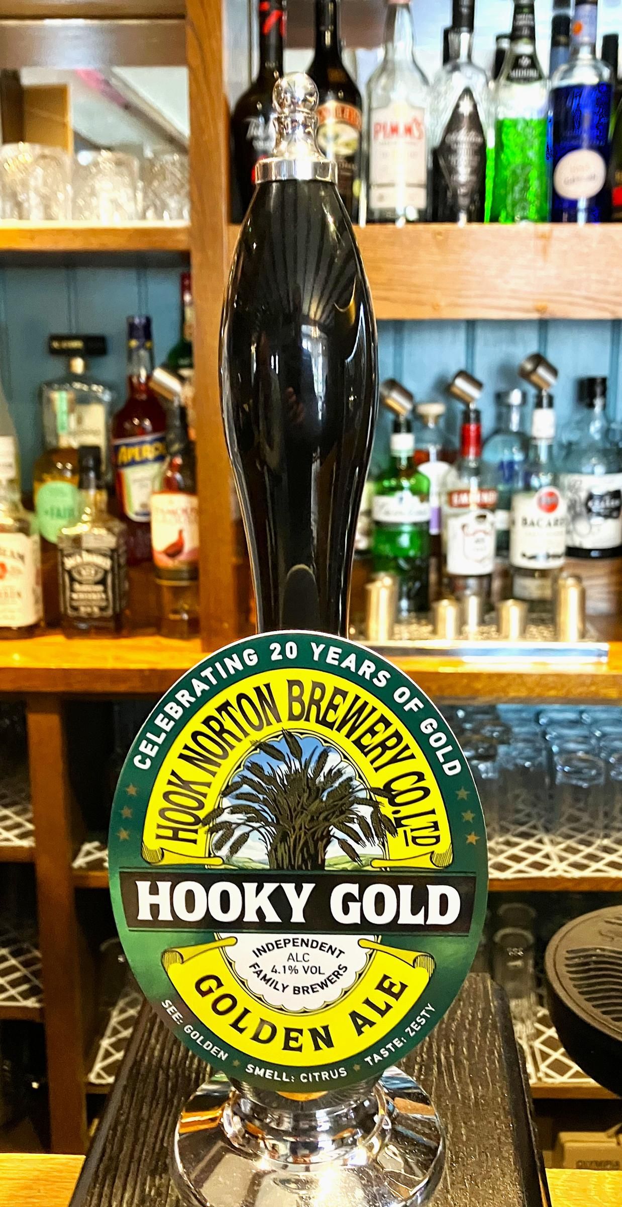 Handpump. (Pub, Bar). Published on 04-08-2026