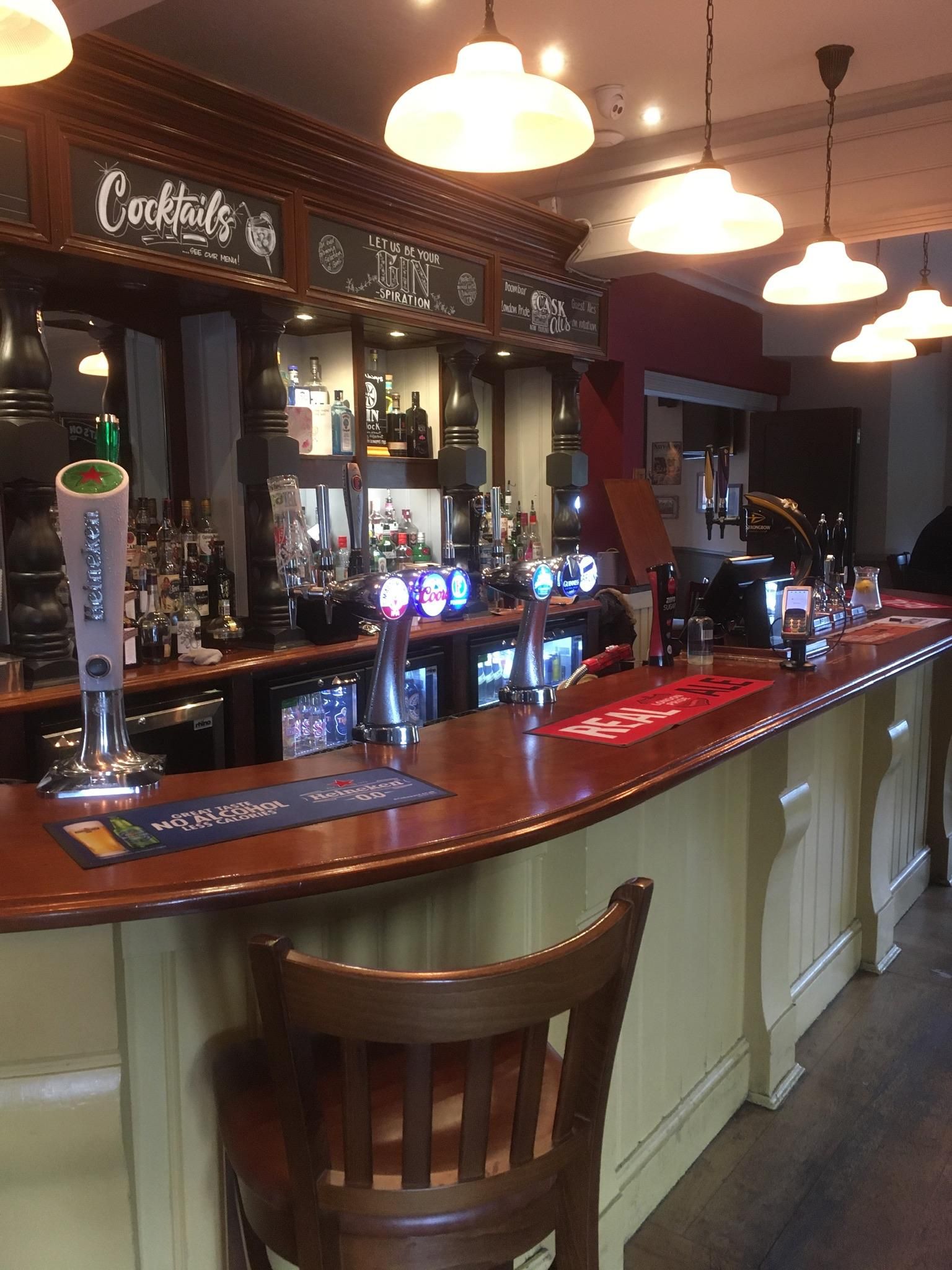 (Pub, Bar). Published on 11-10-2021