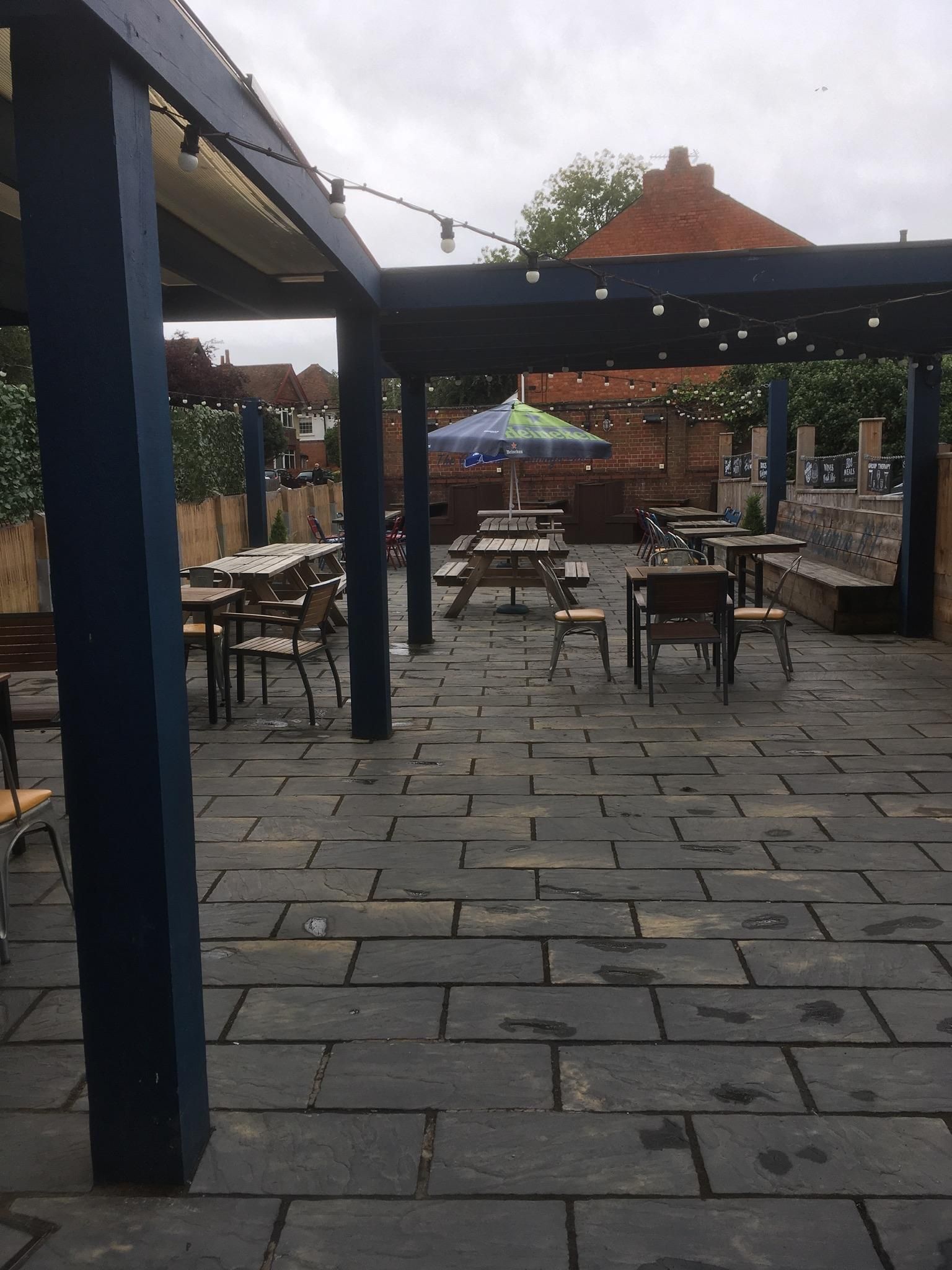 (Pub, Garden). Published on 11-10-2021
