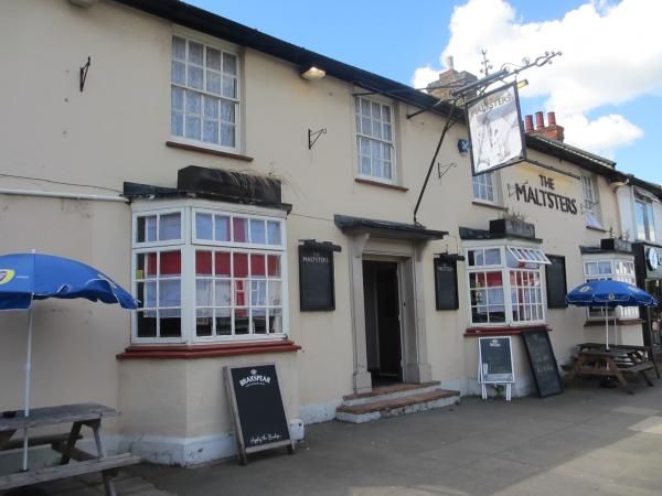 Maltsters, Fenny Stratford. Published on 22-02-2015