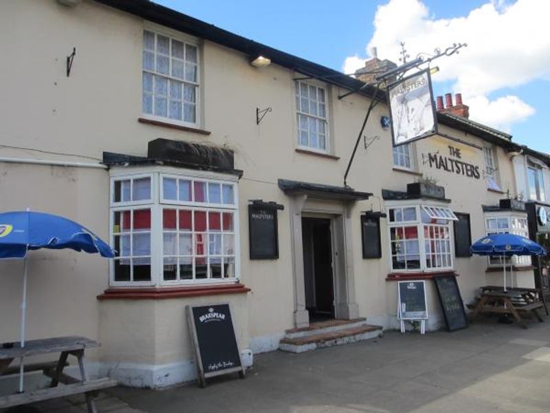 Maltsters, Fenny Stratford. Published on 22-02-2015