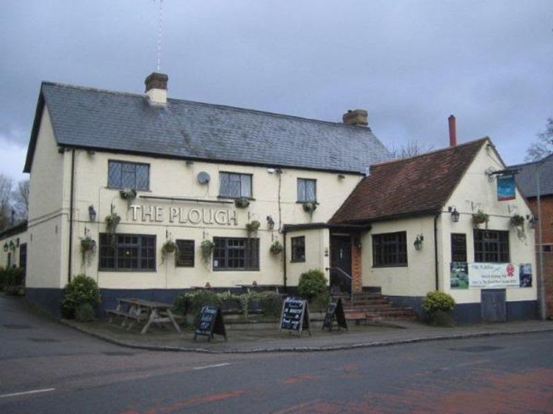 Plough, Simpson. (Pub, External, Key). Published on 22-02-2015