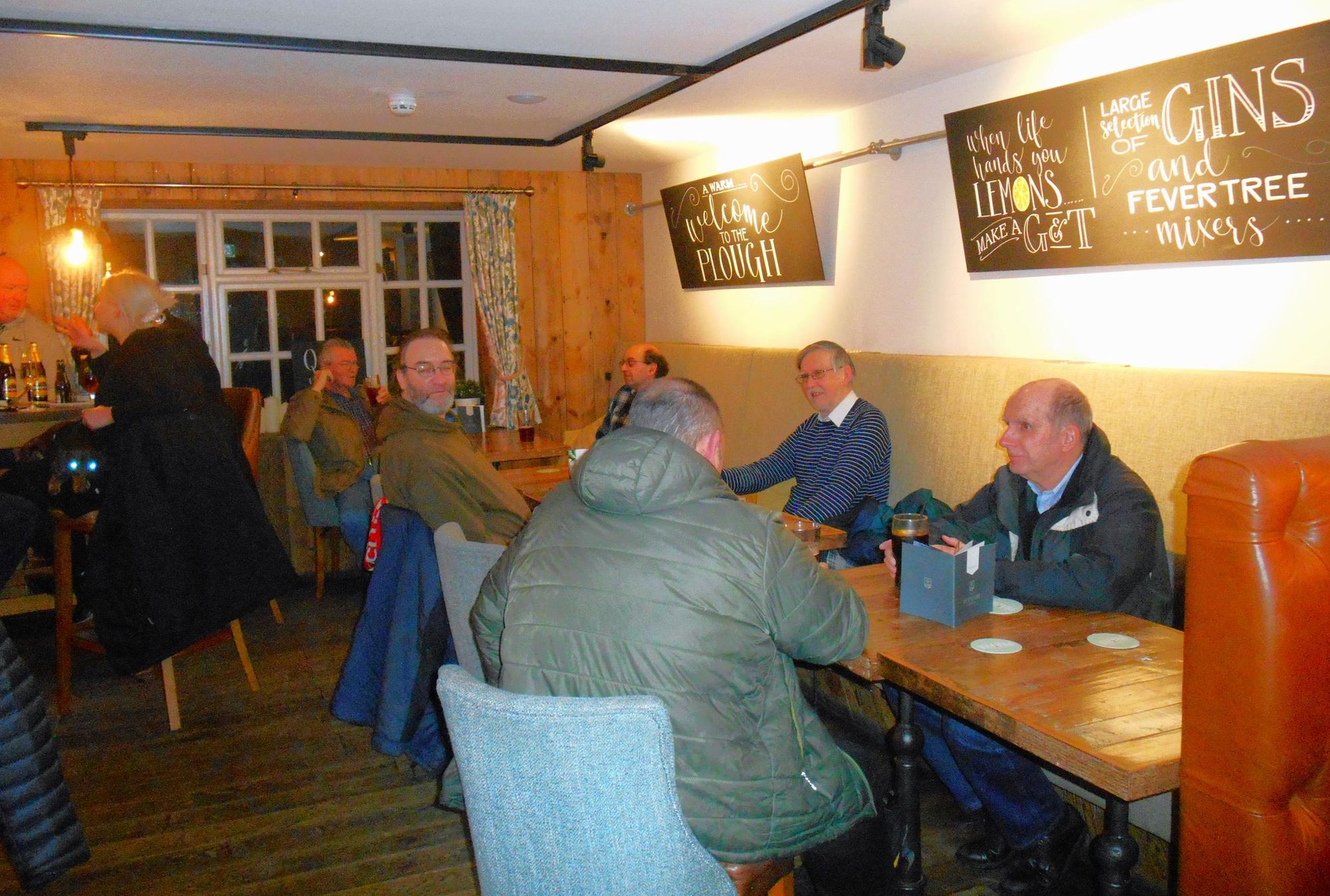 (Pub, Bar, Customers, Branch). Published on 09-02-2023