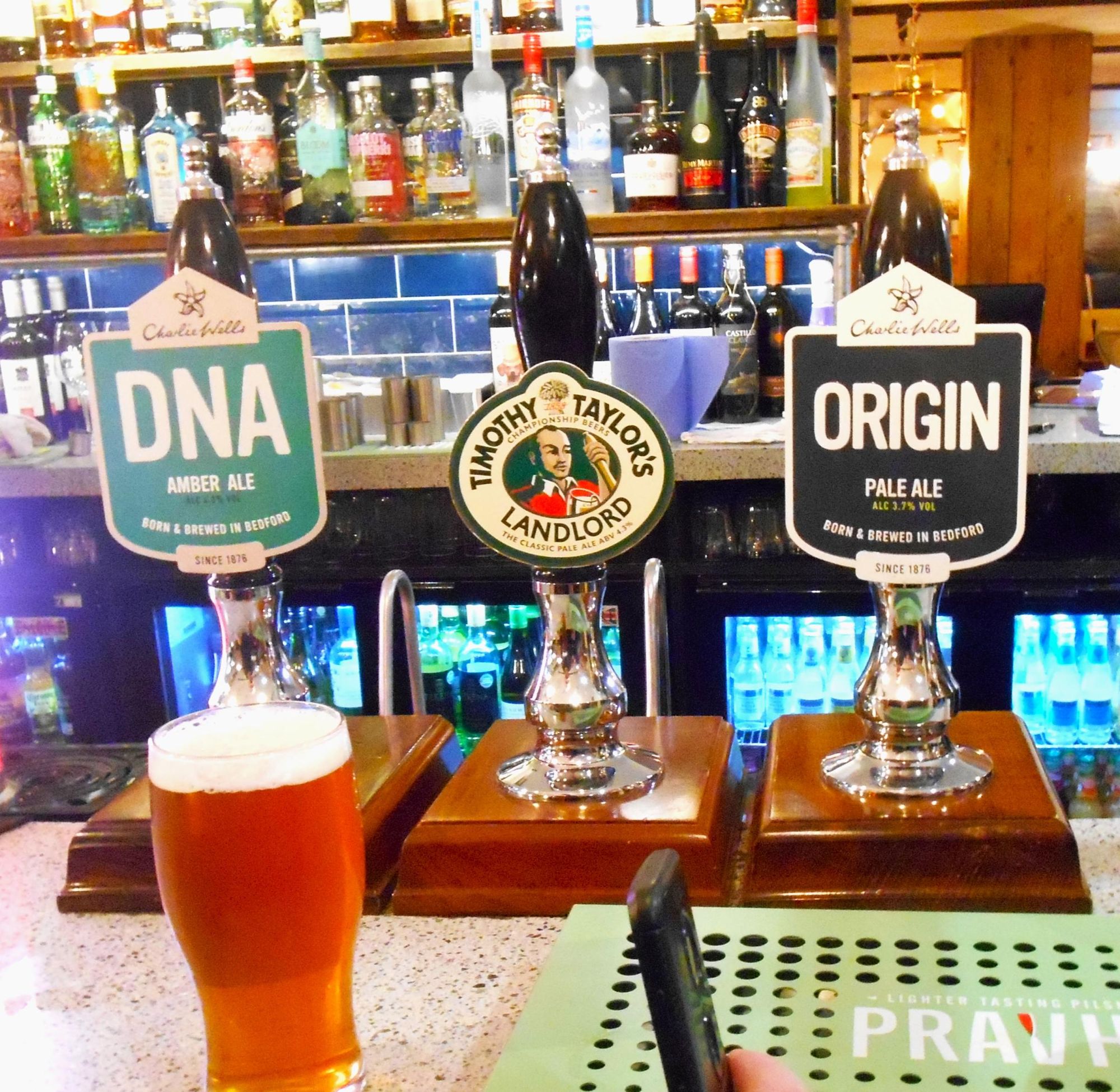 (Pub, Bar). Published on 09-02-2023