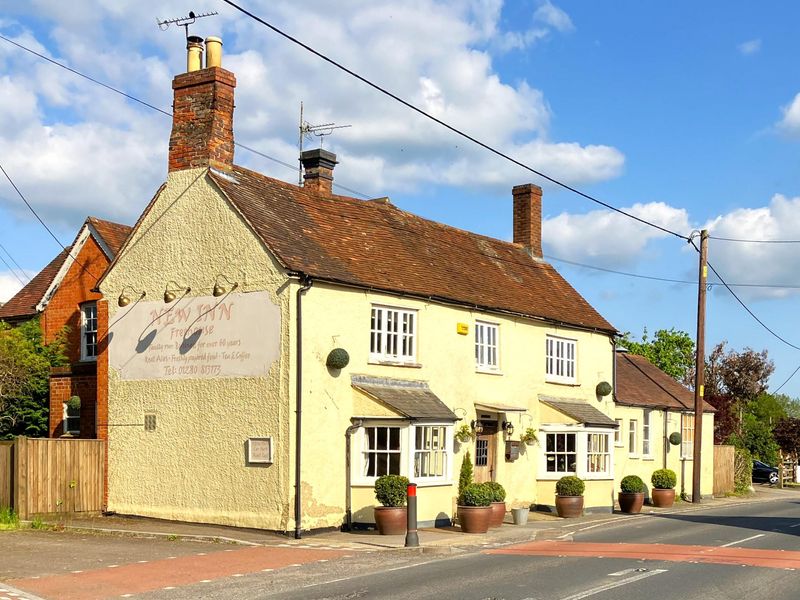 New Inn, Padbury . (Pub, External, Key). Published on 21-05-2023