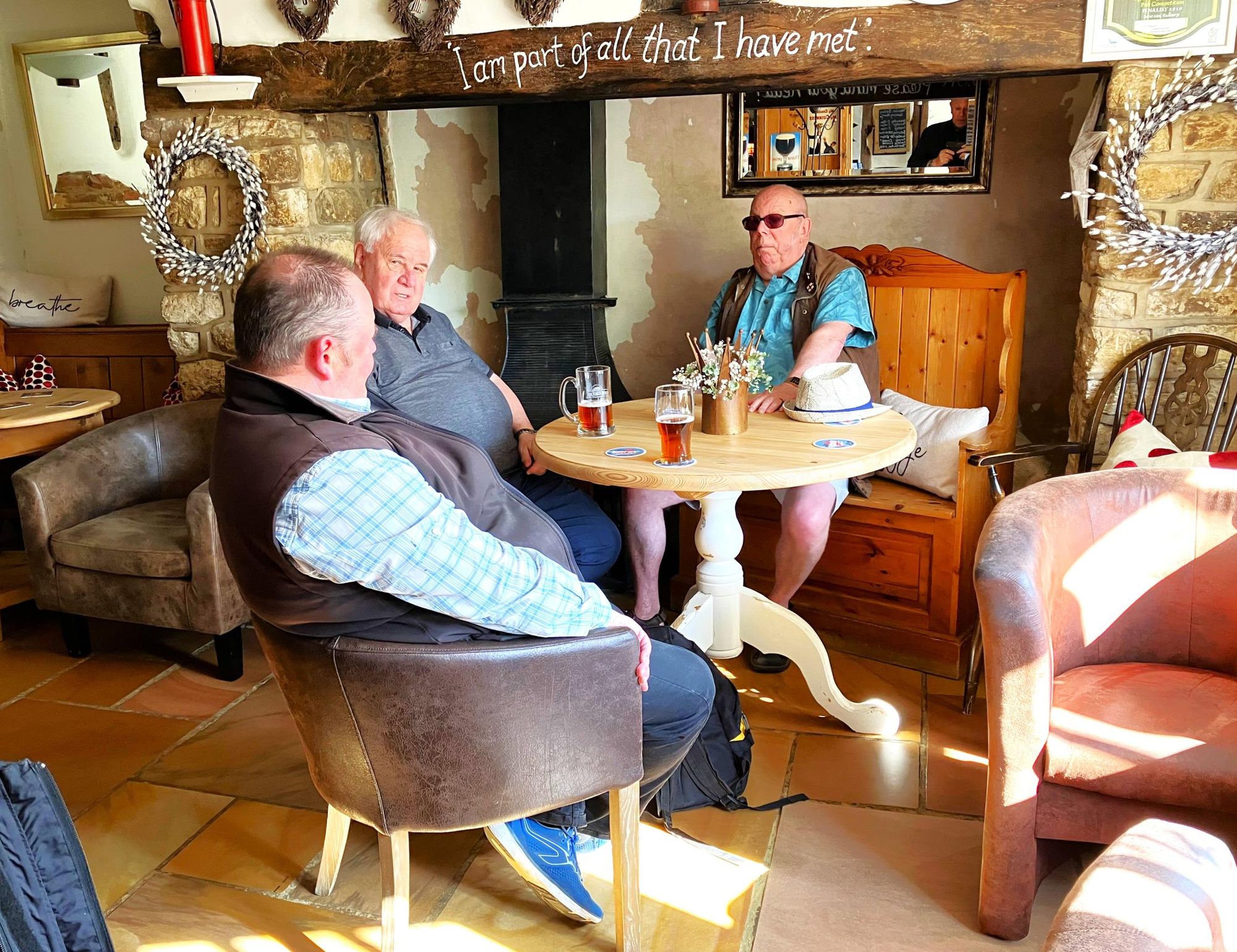 New Inn, Padbury . (Pub, Bar, Branch). Published on 21-05-2023