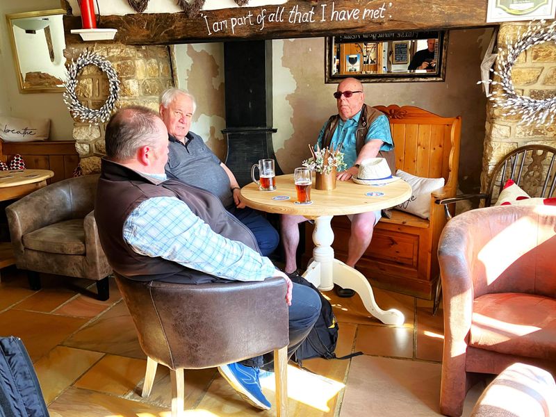 New Inn, Padbury . (Pub, Bar, Branch). Published on 21-05-2023