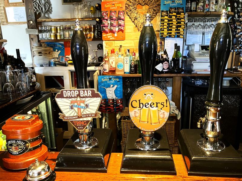 New Inn, Padbury . (Pub, Bar). Published on 21-05-2023