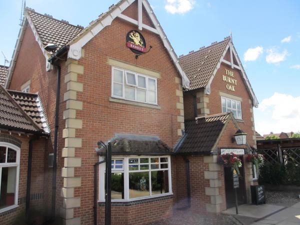 Burnt Oak, Shenley Brook End. (Pub, External, Key). Published on 22-02-2015