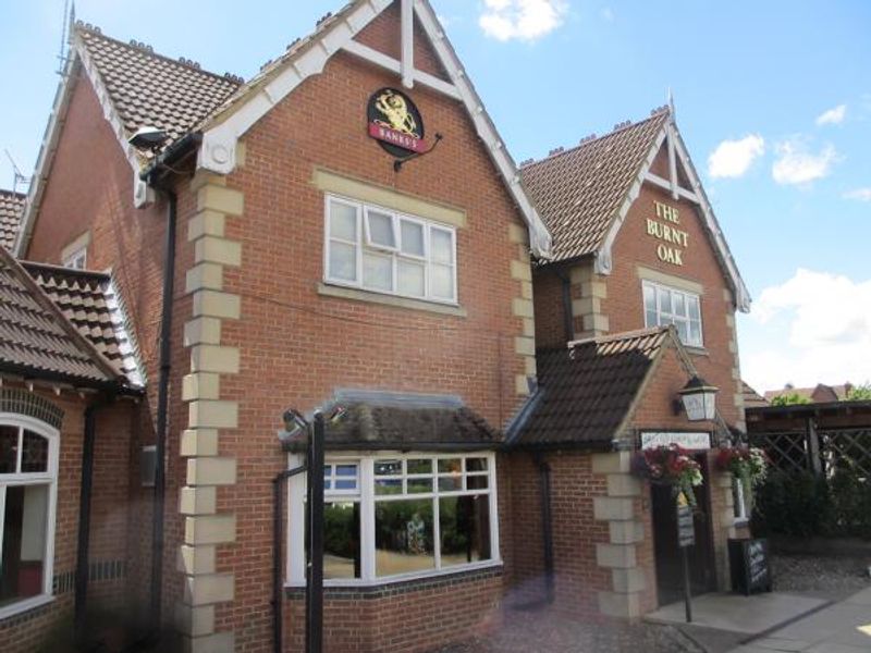 Burnt Oak, Shenley Brook End. (Pub, External, Key). Published on 22-02-2015