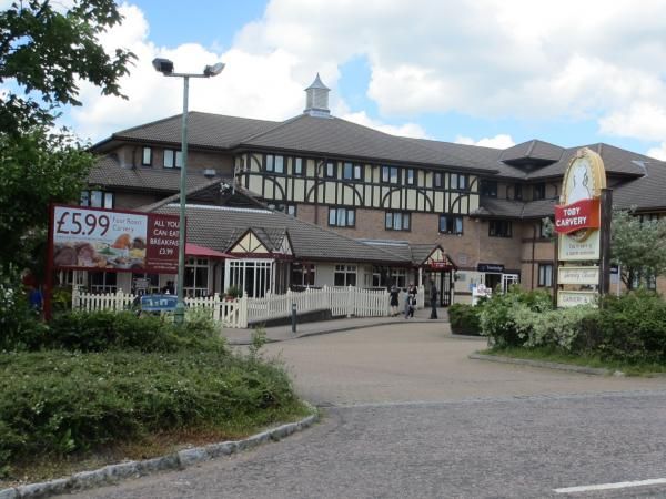 Shenley Church Inn, Shenley Church End. (Pub, External). Published on 22-02-2015
