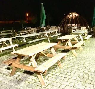 (Pub, External, Garden). Published on 26-02-2022