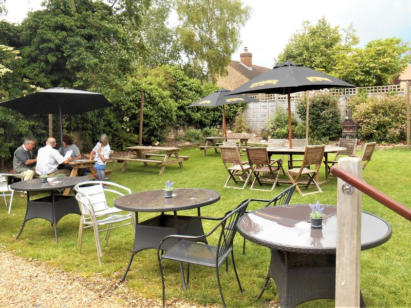 (Pub, External, Garden). Published on 01-06-2022