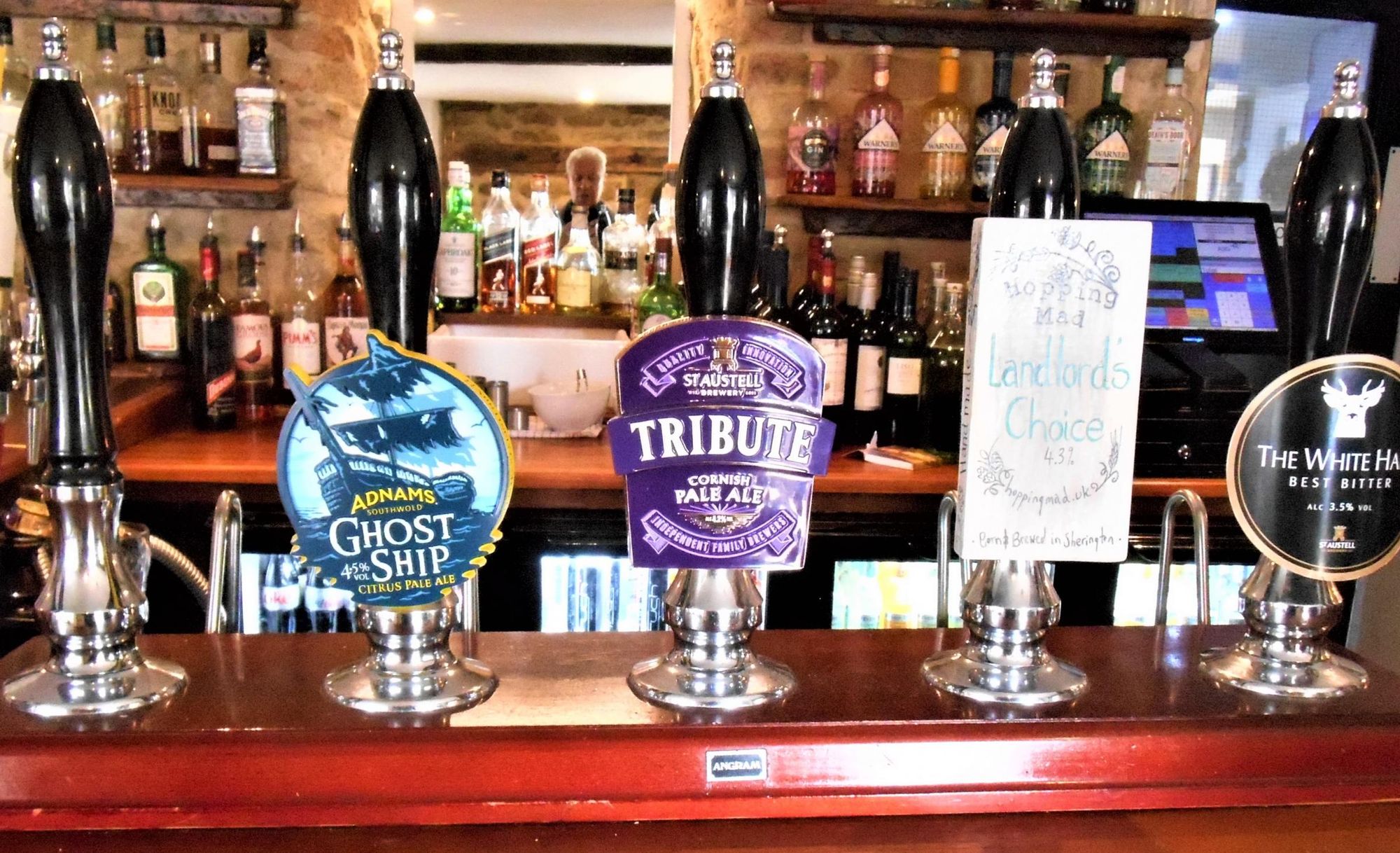 (Pub, Bar). Published on 01-06-2022