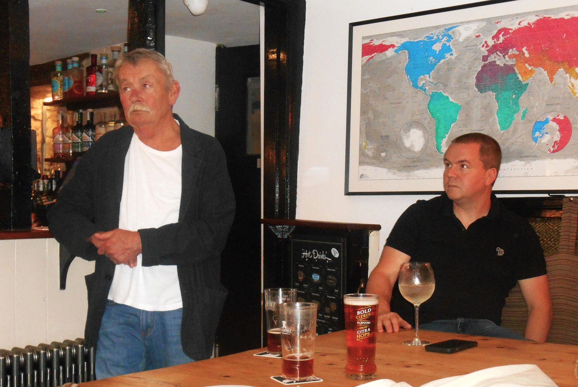 (Pub, Bar, Publican). Published on 27-07-2022