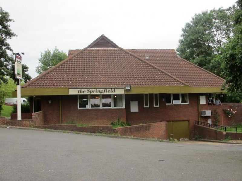 Springfield, Springfield. (Pub, External). Published on 22-02-2015 