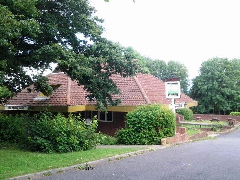 The Springfield, Springfield. (Pub, External). Published on 13-07-2014 