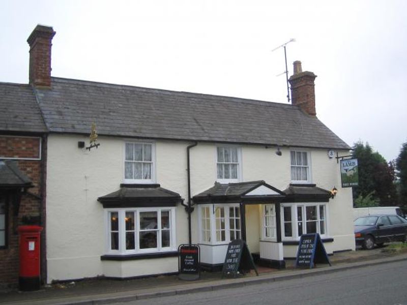 Lamb, Stoke Goldington. (Pub, External, Key). Published on 22-02-2015