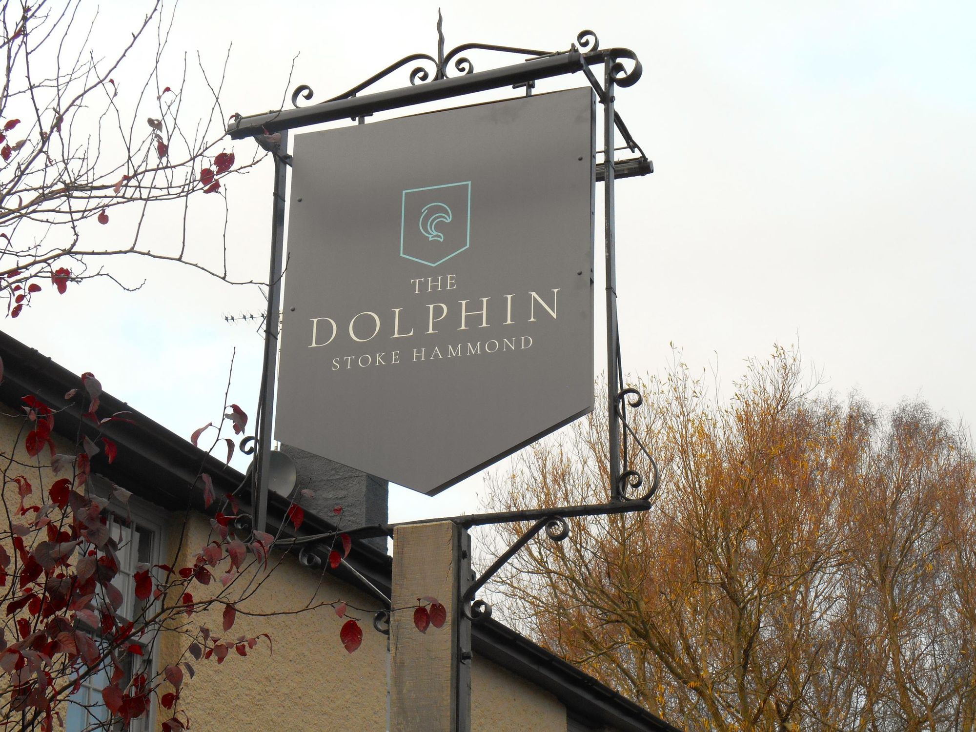 Pub Sign. (Pub, External, Sign). Published on 04-12-2022