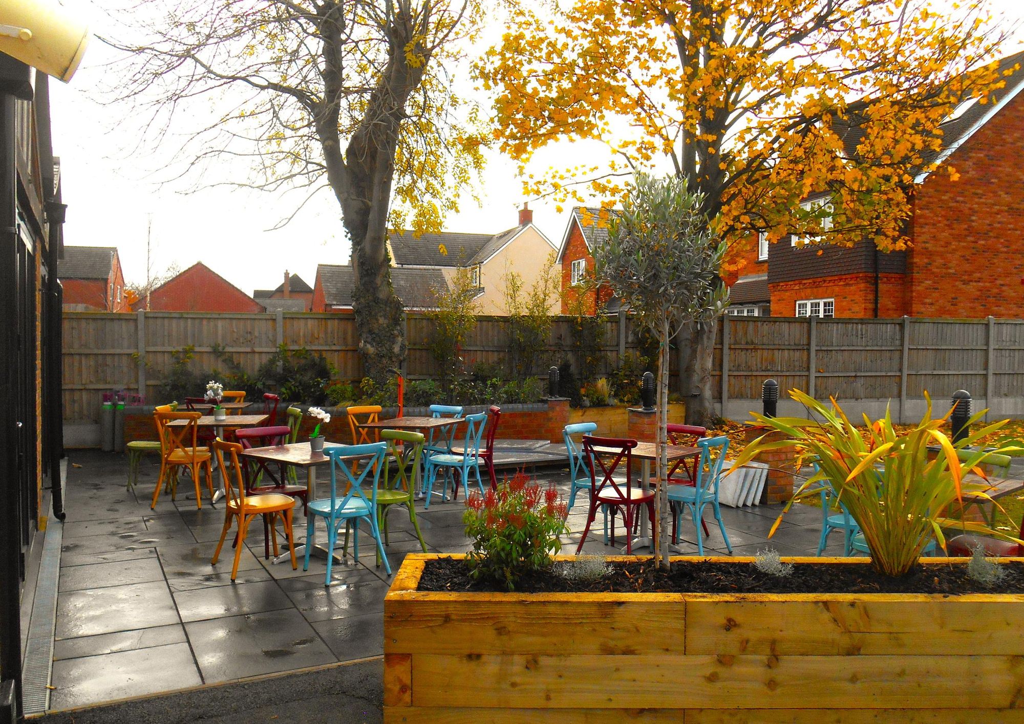 (Pub, External, Garden). Published on 04-12-2022