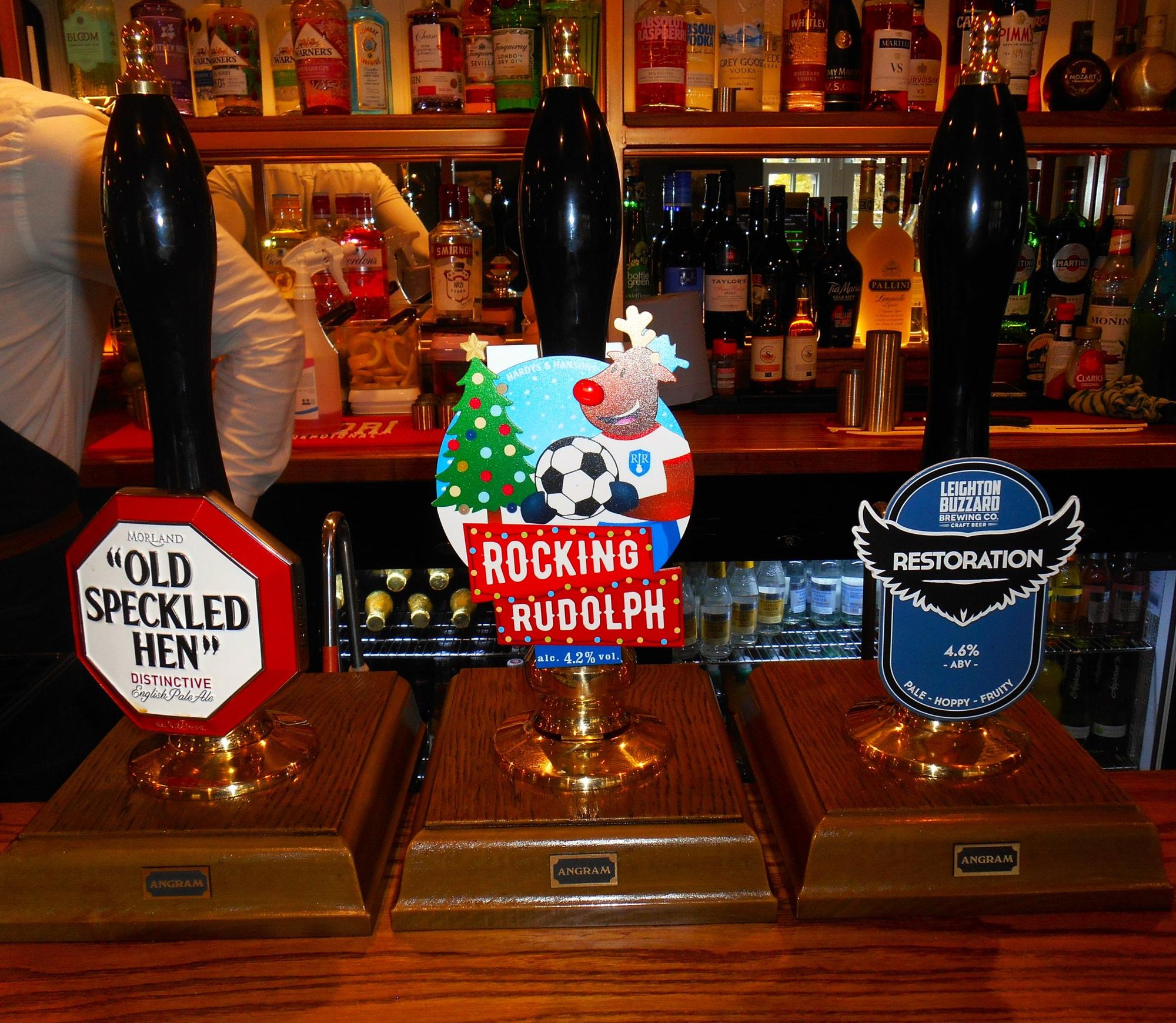 (Pub, Bar). Published on 04-12-2022