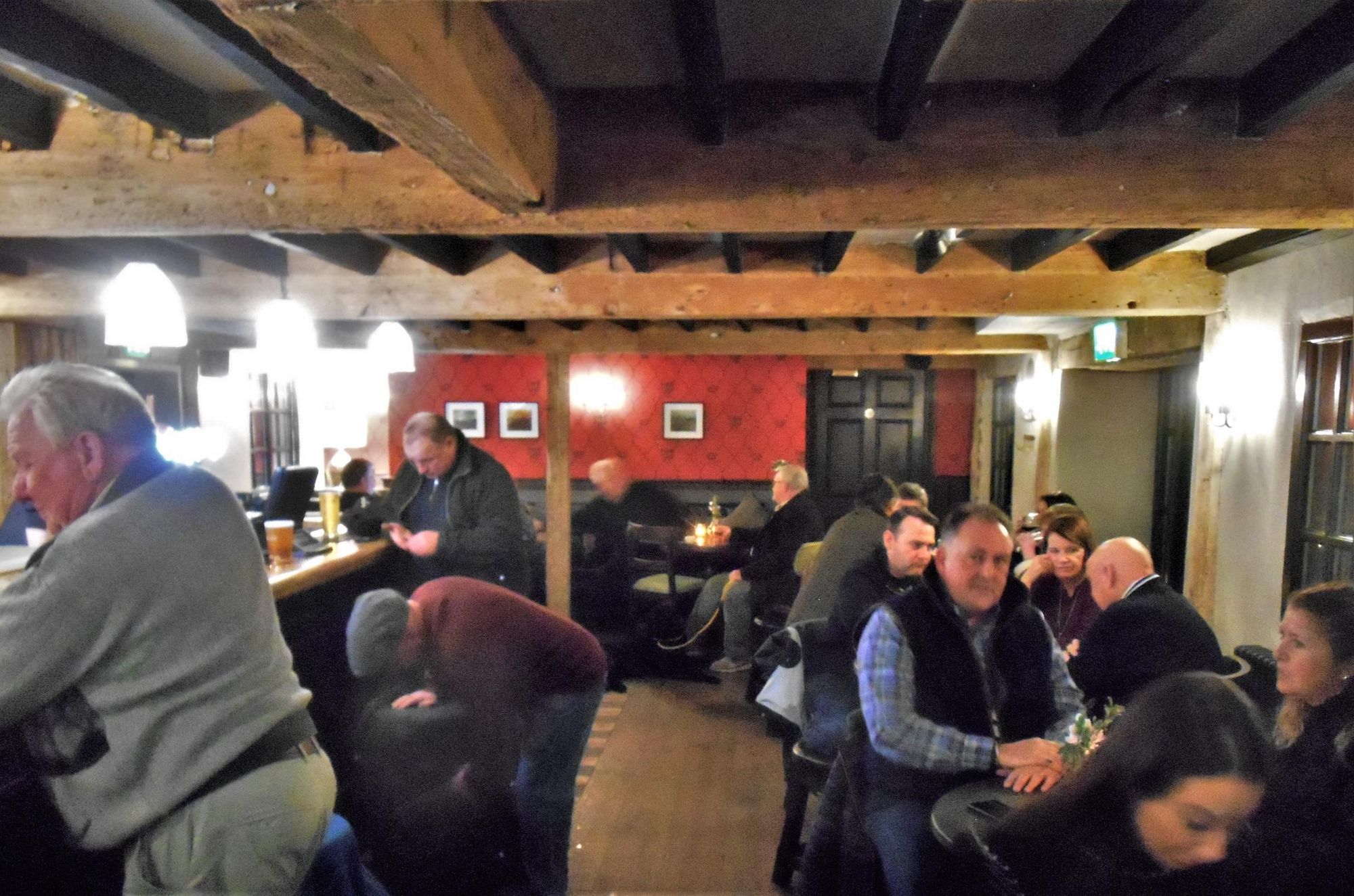 (Pub, Bar, Customers). Published on 28-02-2020