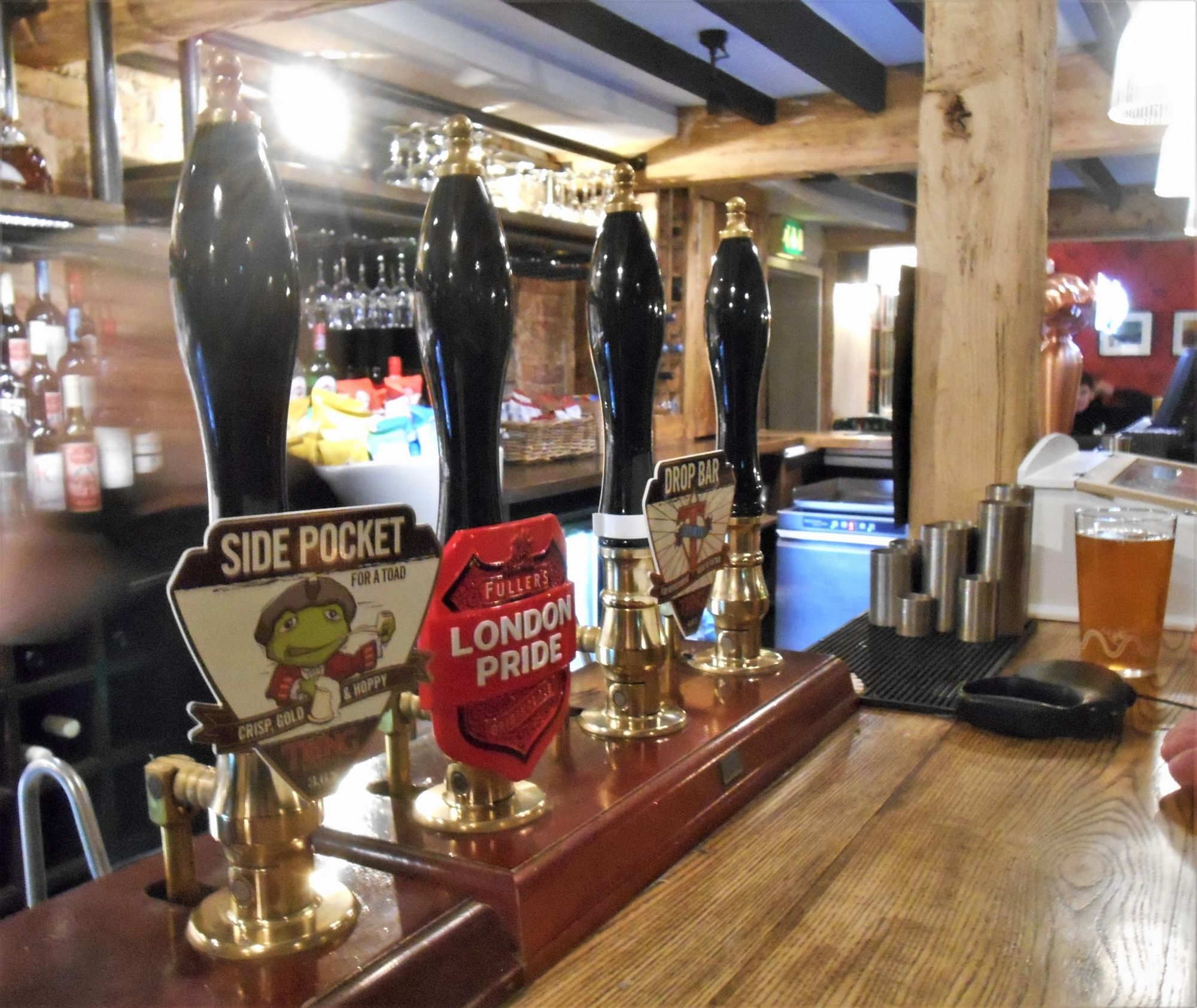(Pub, Bar). Published on 28-02-2020