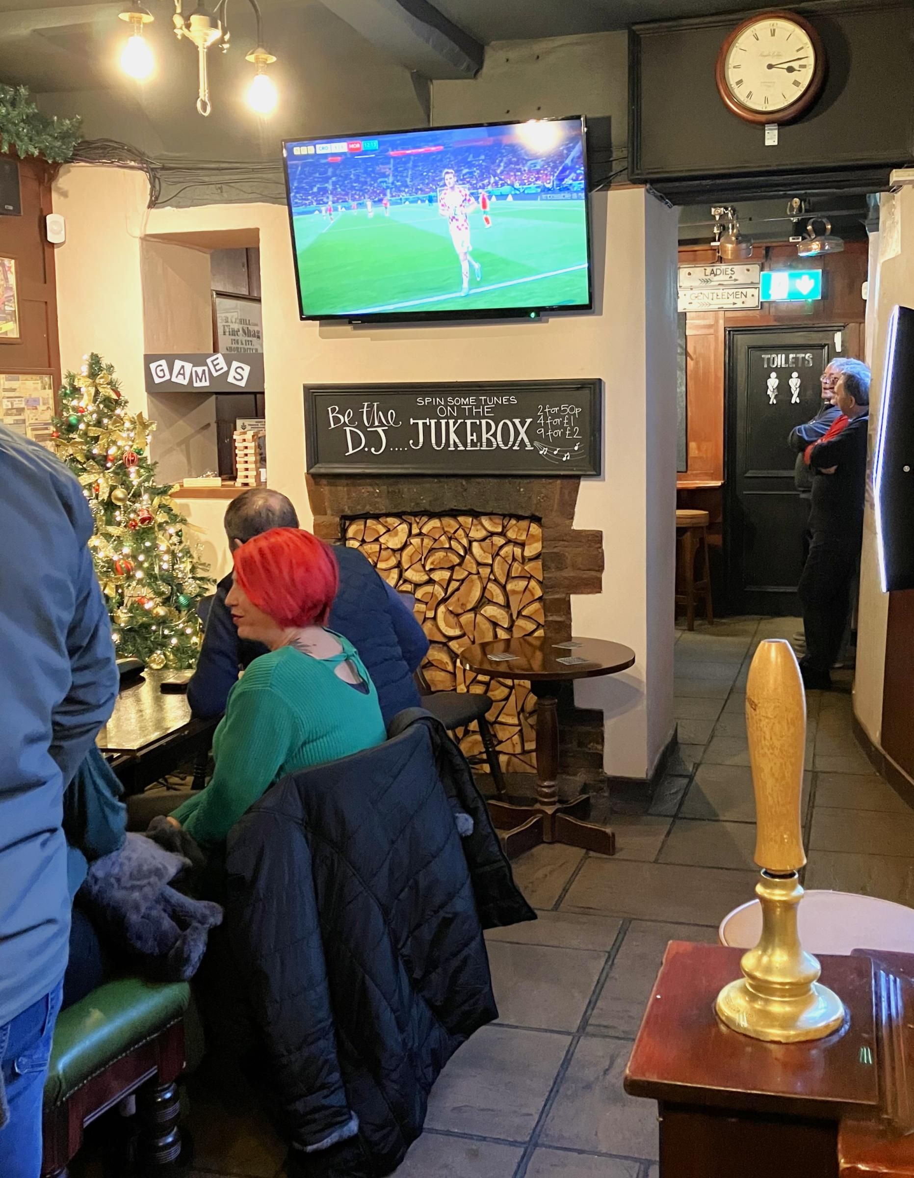 (Pub, Bar, Customers). Published on 30-12-2022