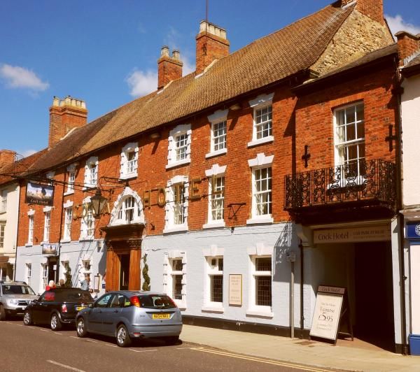Cock, Stony. (Pub, External, Key). Published on 23-02-2015